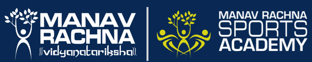 Manav Rachna Sports Academy Logo
