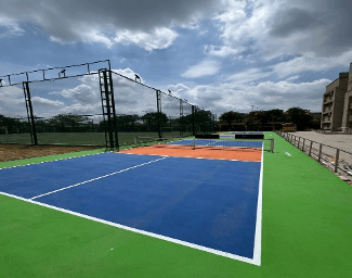 Pickleball Courts
