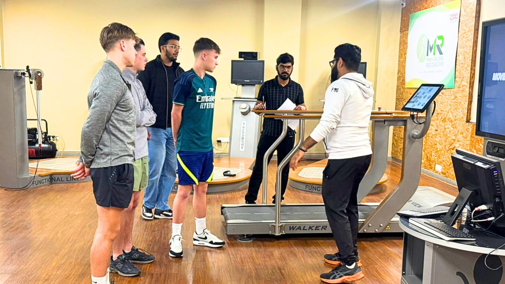 Manav Rachna x HSDC (UK Turing Scheme)