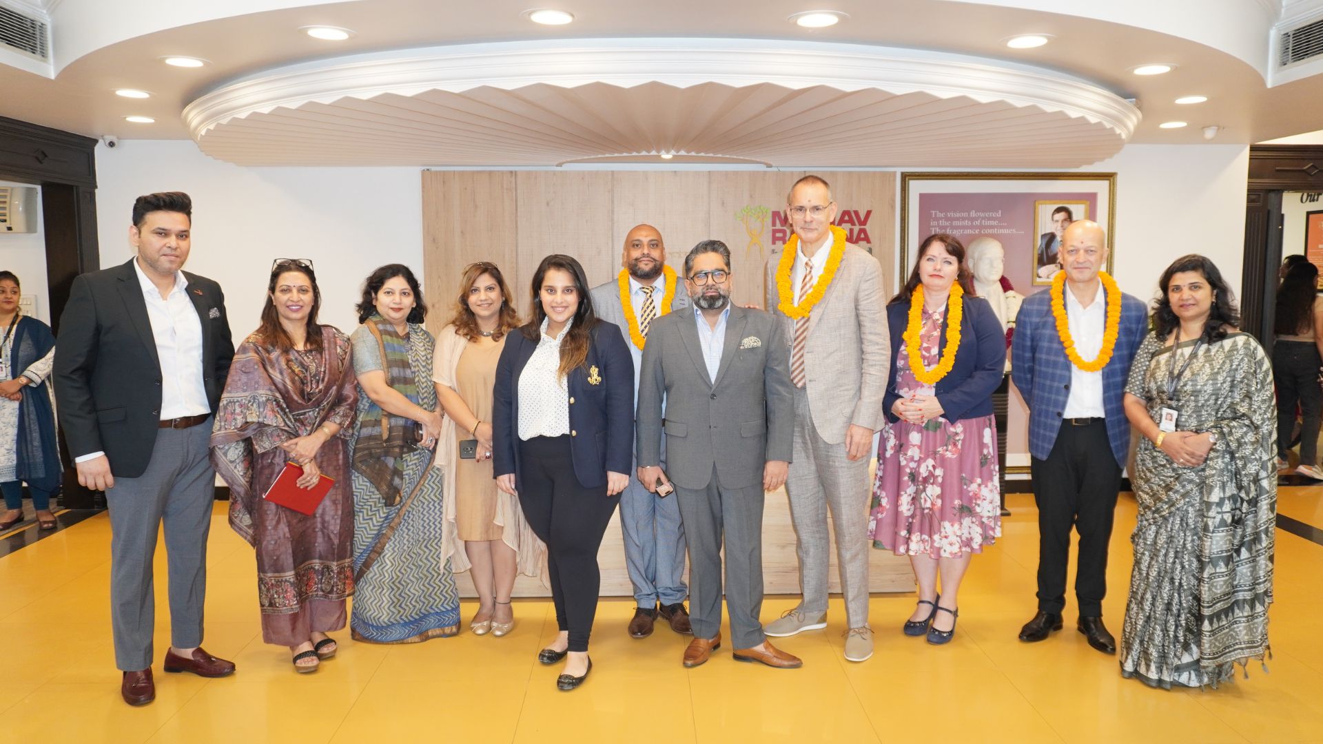 Manav Rachna x Park Community School (UK Turing Scheme)