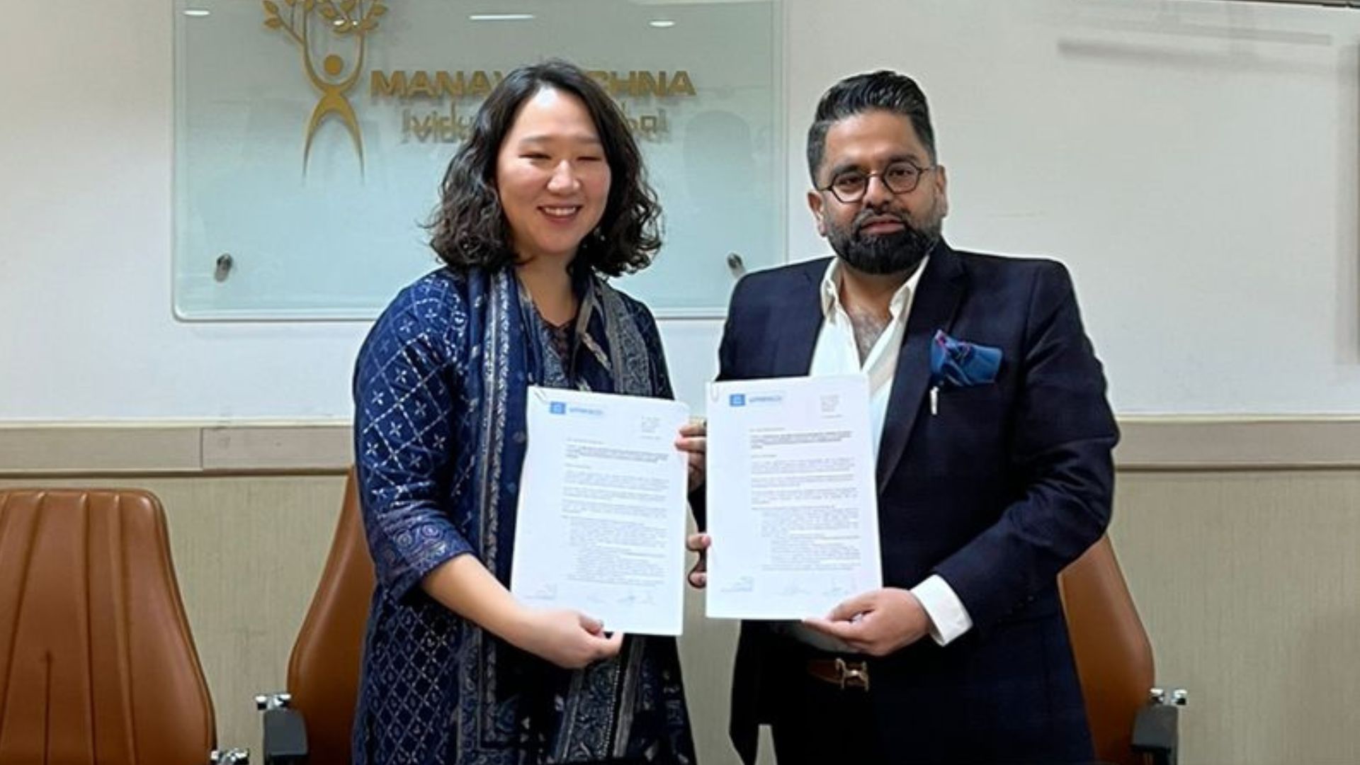 Manav Rachna x UNESCO