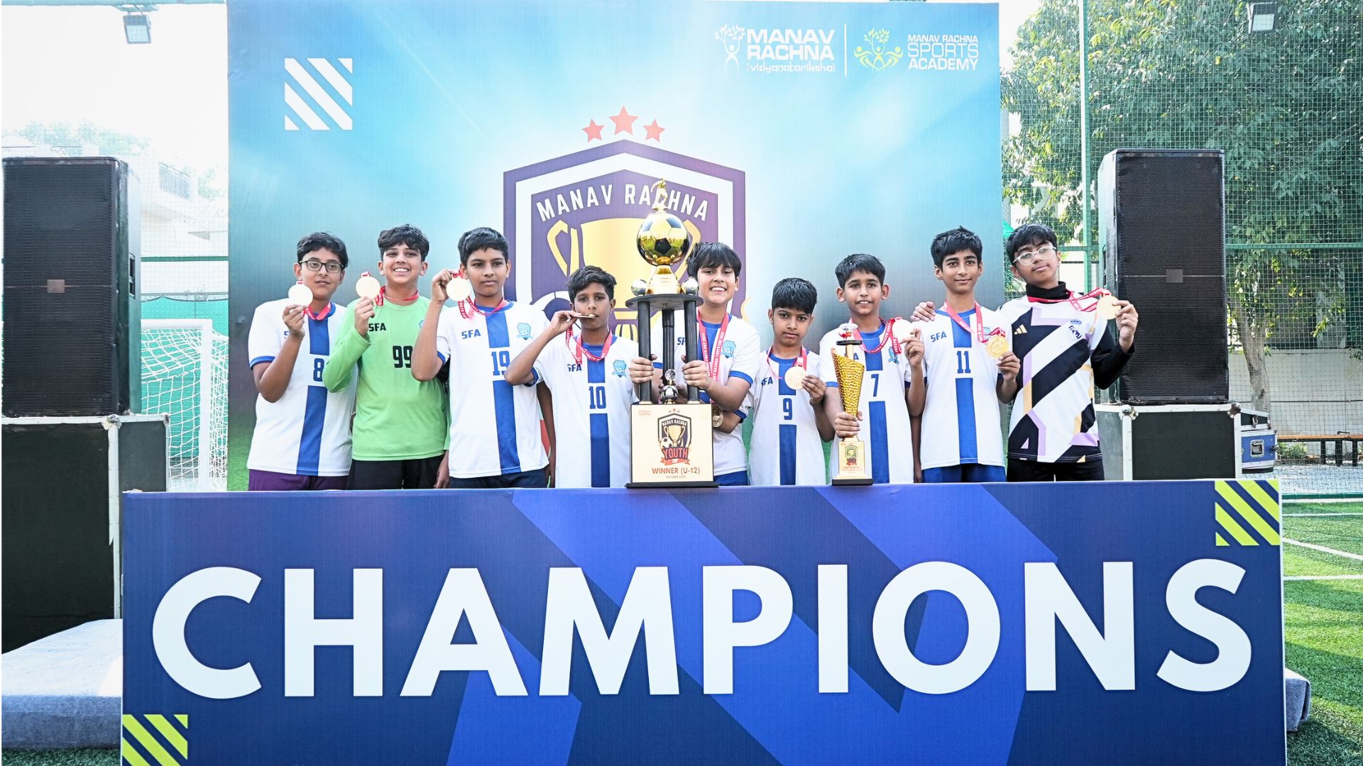 Manav Rachna Youth Cup