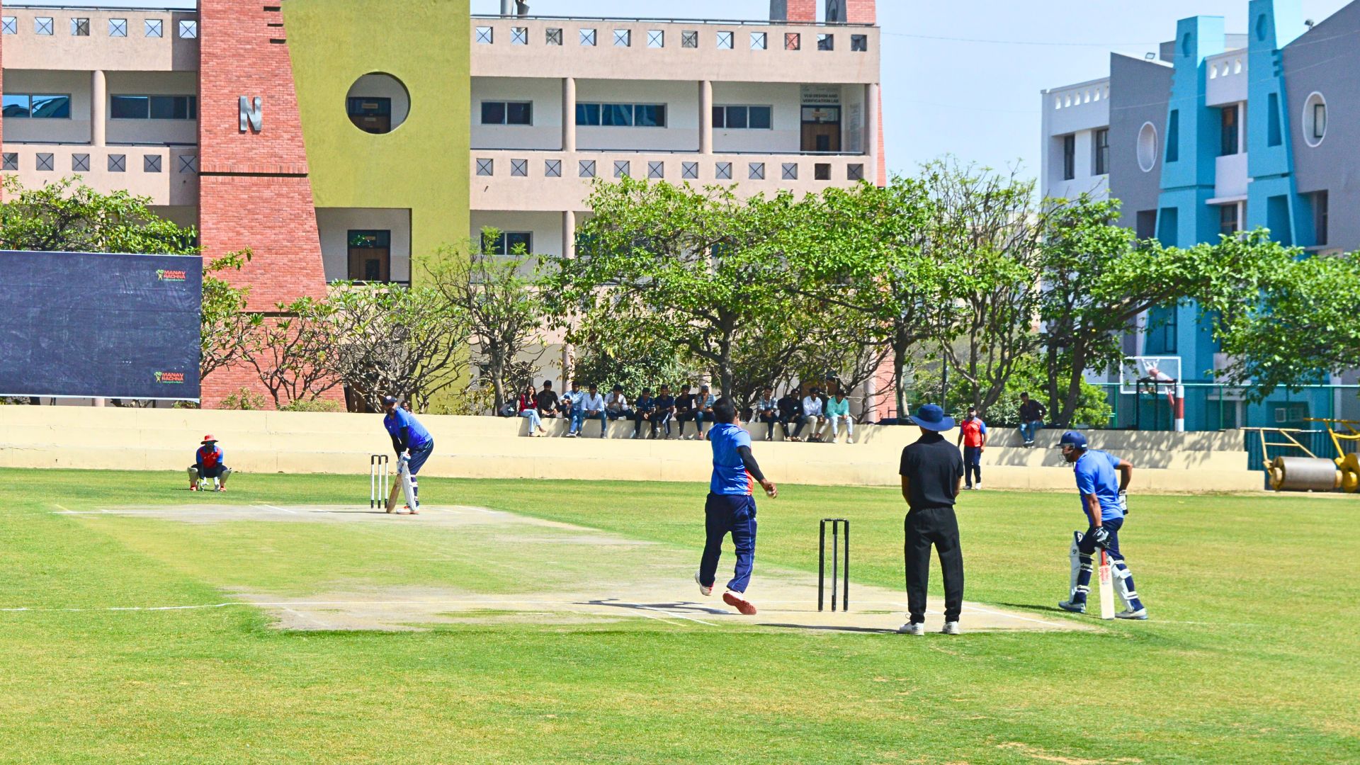 Manav Rachna Corporate Cricket Challenge