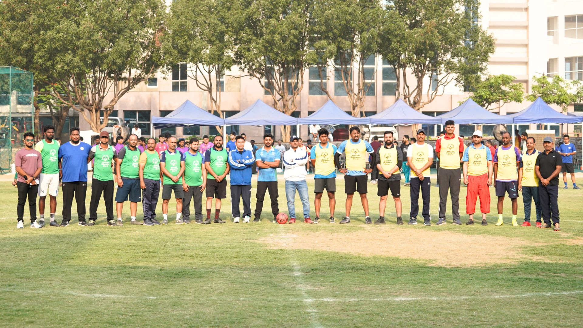 Manav Rachna x Special Olympics Bharat